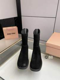 Picture of Miumiu Shoes _SKUMiuMiusz35-402CK090117934
